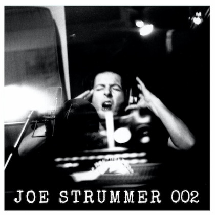 JOE STRUMMER